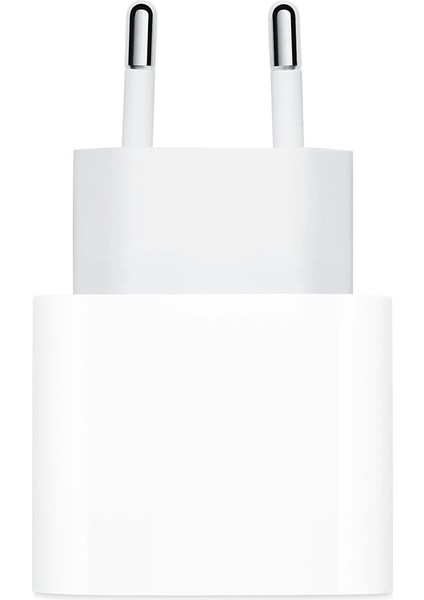 İPHONE 20 W ORJİNAL ŞARJ BAŞLIĞI