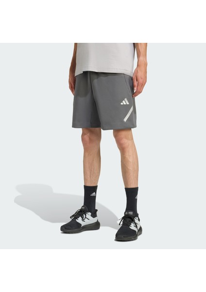 Performance JW3479 Mercedes - Amg Petronas Formula One Team Silver Arrows Short