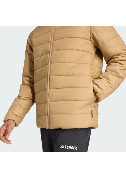 Terrex KB2185 Terrex Multi Essentials Clımawarm Insulated Hooded Jacket fırsatları