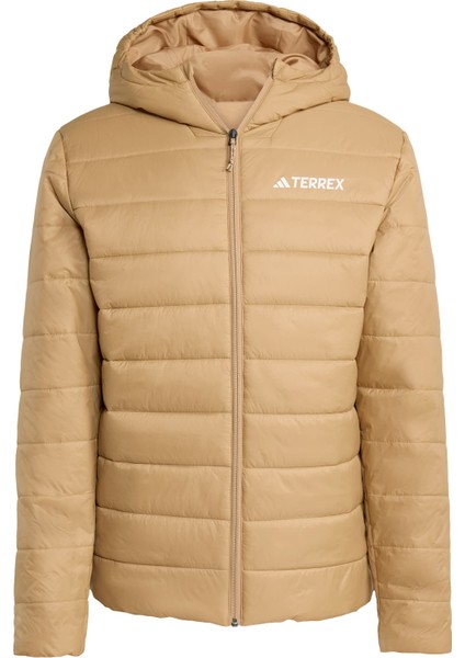 Terrex KB2185 Terrex Multi Essentials Clımawarm Insulated Hooded Jacket indirimleri