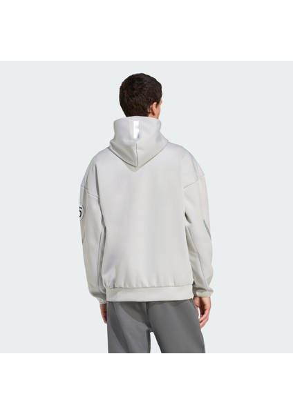 Performance JW3473 Mercedes - Amg Petronas Formula One Team Silver Arrows Full-Zip Hood fiyatları