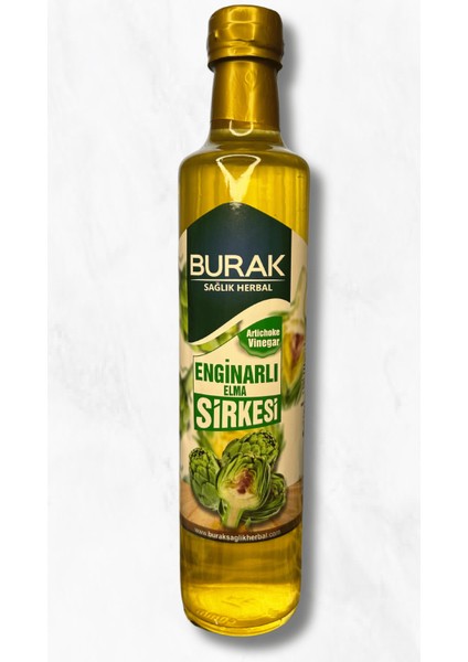 Enginarlı Elma Sirkesi
