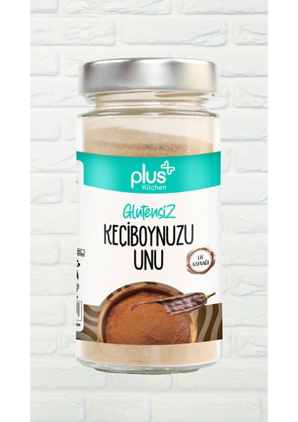 Glutensiz Keçiboynuzu Unu 350 gr