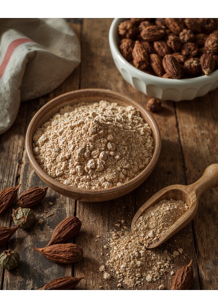 Glutensiz Keçiboynuzu Unu 350 gr