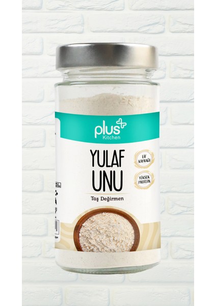Yulaf Unu 250 gr