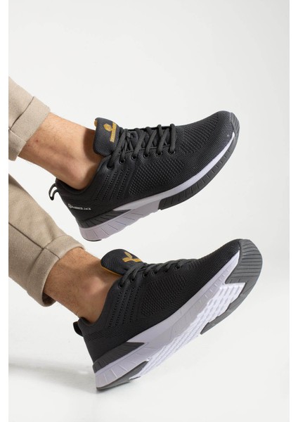 Manaus M Gri Erkek Sneaker 21200-M modelleri