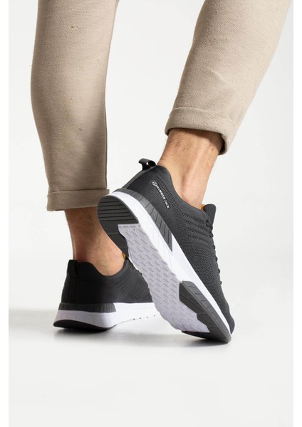 Manaus M Gri Erkek Sneaker 21200-M fırsatları