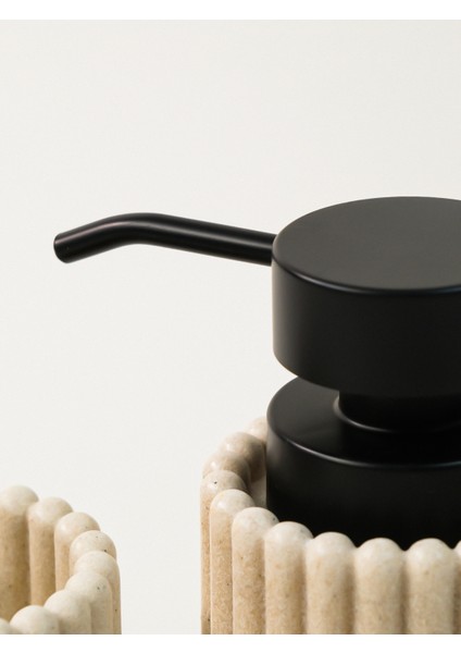 Avila Polyresin 3'lü Sabunluk Seti modelleri