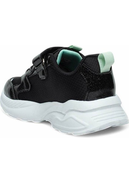 Waykers Filet 517 Siyah Kız Çocuk Sneaker WK04A517