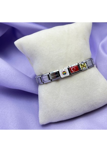 Çelik Charm Bileklik fiyatları