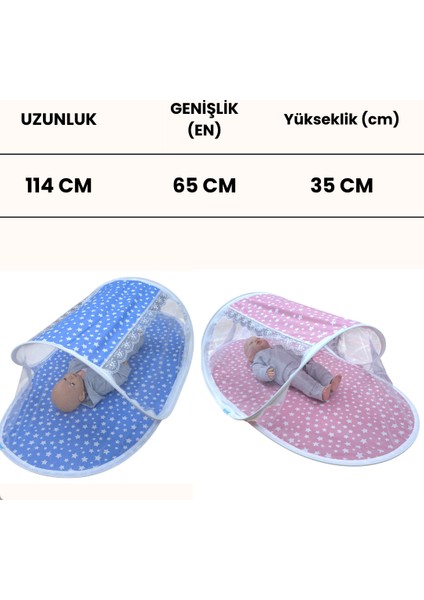 Pratik Katlanabilir Bebek Cibinliği Taşınabilir Sinek Engelleyici Bebek Çocuk Cibinlik 0-2 Yaş modelleri