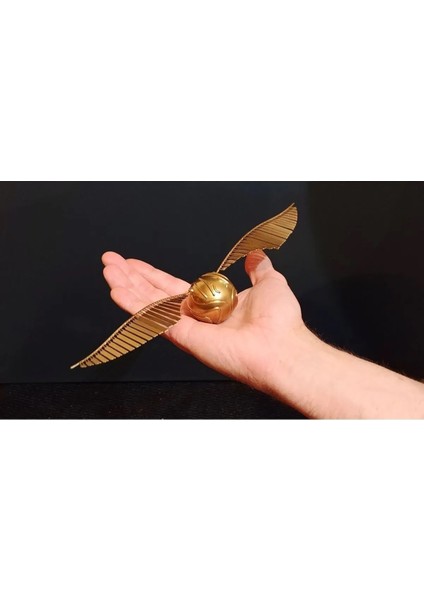 Cosmoscraf Tharry Potter Golden Snitch Figür,plastik