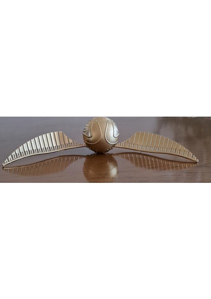 Cosmoscraf Tharry Potter Golden Snitch Figür,plastik modelleri