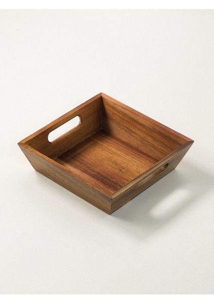 Mireva Akasya Ekmeklik (20 x 6 Cm)
