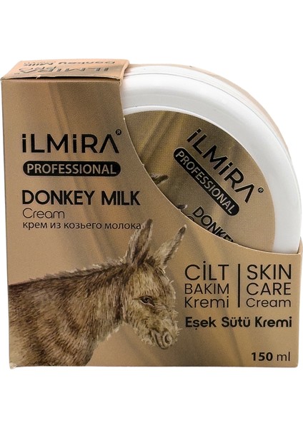 Cilt Bakım Kremi Eşek Sütü fiyatları