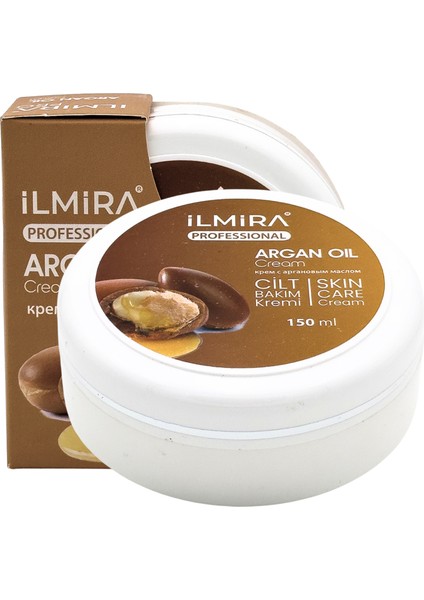 Cilt Kremi Argan