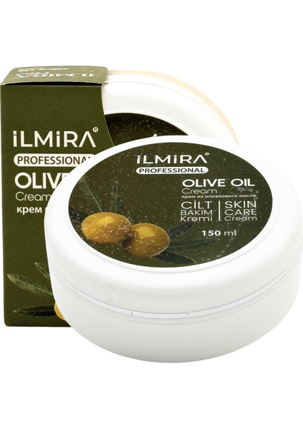 Cilt Kremi Zeytinyağı
