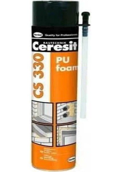 Cs 330 Pu Köpük 615G