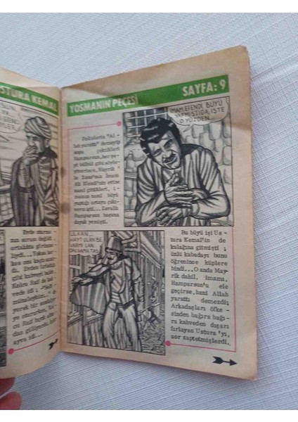 / Kendi Gidip, Adı Kalan Yadigar - 24 Haziran 1974 - Sayı 3 - 100 Kuruş modelleri