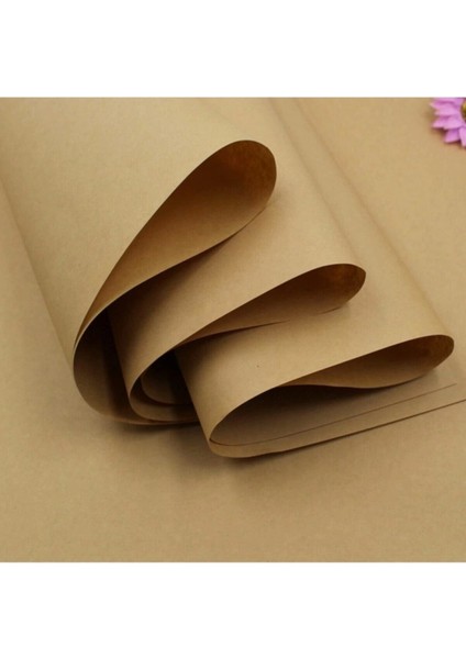 Kağıt 100 Adet Ambalaj Çeyiz Paket Kağıdı 90 gr Ebat 70X100