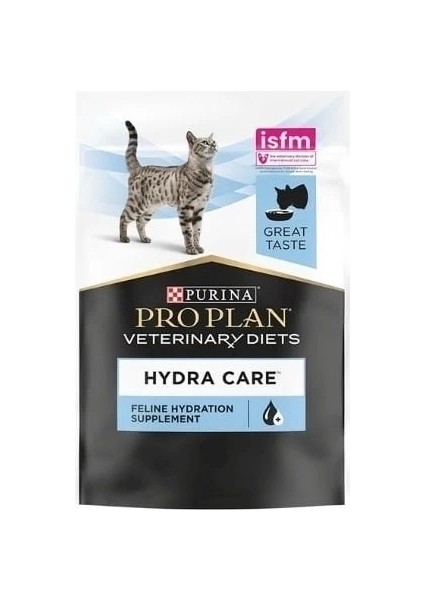 Pro Plan Feline Hydra Care Pouch Konserve Kedi Maması 85 gr 10 Adet