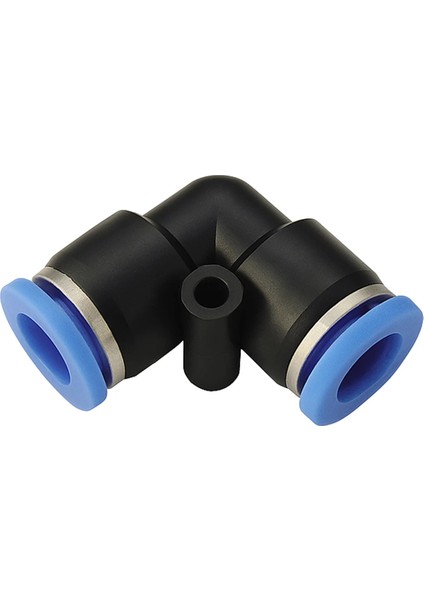 DPUL1000 Pnömatik Dirsek Nipel 10 mm (5'li Paket)