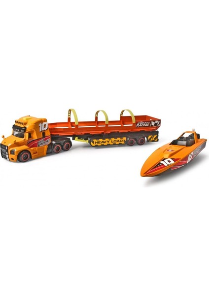 203747009 Dickie, Deniz Yarışı Kamyonu 41 cm