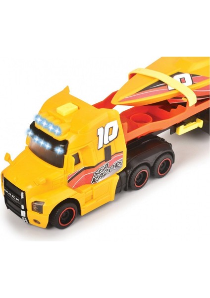 203747009 Dickie, Deniz Yarışı Kamyonu 41 cm