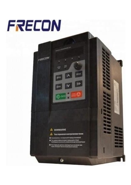 Frecon 22 Kw Tri̇faze Sürücü