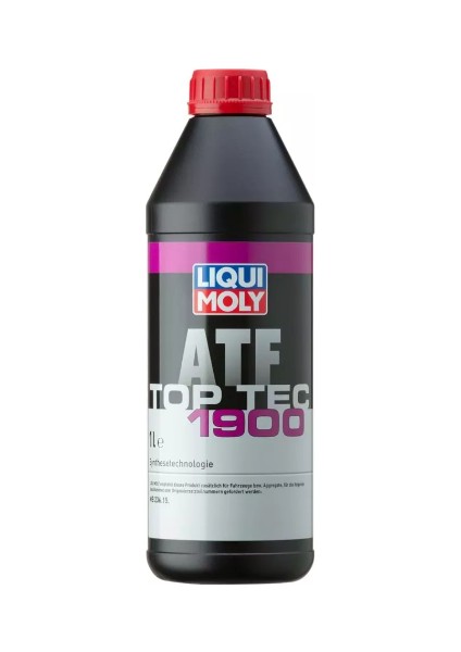 Top Tec Atf 1900 Otomatik Şanzıman Yağı (1 Litre) Yeni Üretim Tarihli