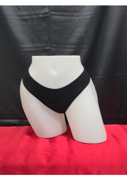 3'lü Brazılıan Leopar Desenli Külot Set