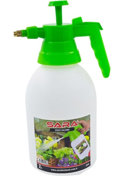 Ilaçlama Pompası 2 Litre