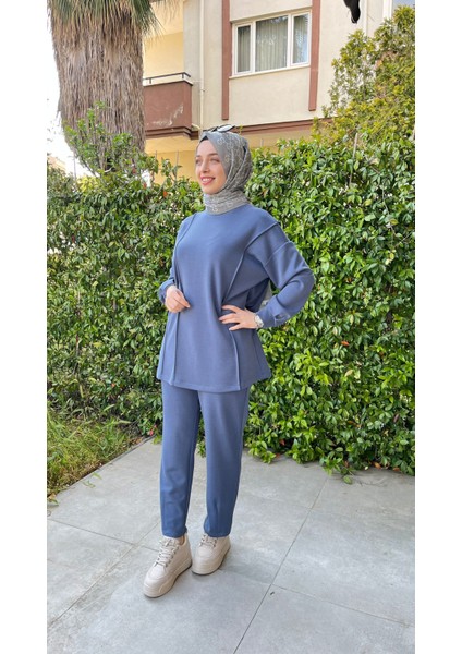 Pantolon Tunik Takım modelleri