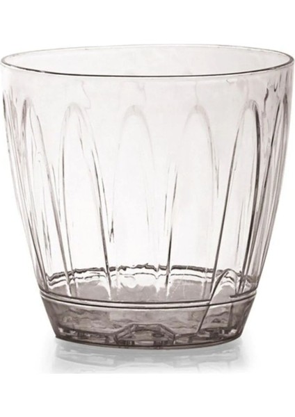 Şeffaf Orkide Saksısı 1,5 Litre - Şeffaf Orkide Saksısı