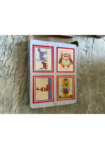 Çocuk Mozaik Yapım Seti (1 Adet) fiyatları