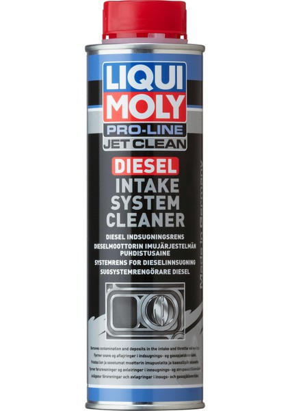 Jetclean Dizel Emme Sistemi Temizleyici (300 Ml) Yeni Üretim Tarihli