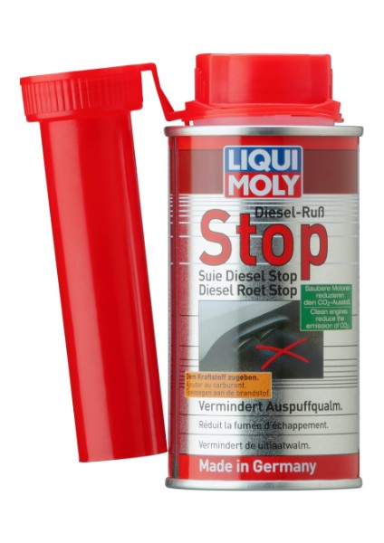 Duman Önleyici Dizel Katkısı (150ML) Yeni Üretim Tarihli