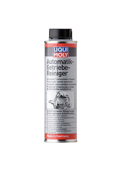 Gear Flush Otomatik Şanzıman Temizleyici (300 Ml) Yeni Üretim Tarihli