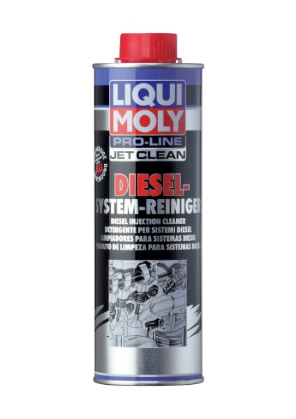 Pro-Line Jet Clean Dizel Sistem Temizleyici (500 Ml) Yeni Üretim Tarihli