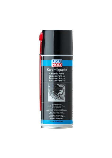Ceramic Paste Seramik Macun (Sprey) (400 Ml) Yeni Üretim Tarihli