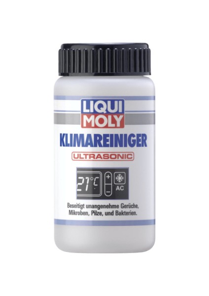 Ultrasonic Klima Temizleyici (100ML) Yeni Üretim Tarihli