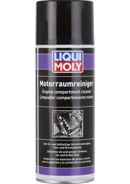 Motor Bölmesi Temizleyici Sprey (400ML) Yeni Üretim Tarihli