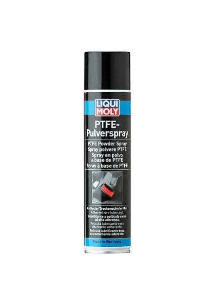 Ptfe Dry Lubricant Kuru Yağlayici (400 Ml) Yeni Üretim Tarihli
