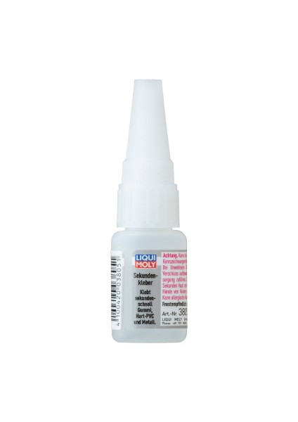 Hizli Yapıştırıcı 10 G Yeni Üretim Tarihli