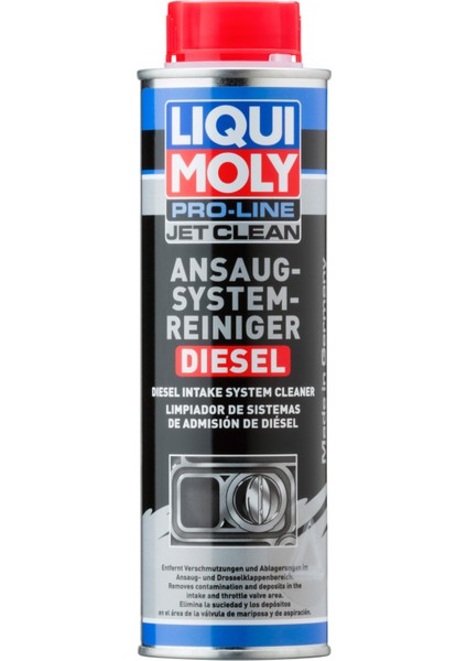 Jetclean Dizel Emme Sistemi Temizleyici (300 Ml) Yeni Üretim Tarihli