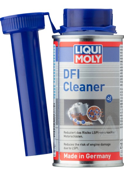 Dfı Cleaner (120 Ml) Yeni Üretim Tarihli