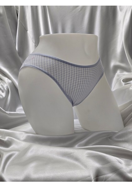 Bikini Model Slim Kesim 3 Lü Paket Külot