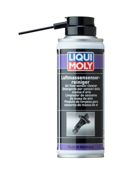 Hava Akışmetre Temizleyici (200ML) Yeni Üretim Tarihli