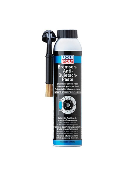 Fren Sesi Önleyici (200 Ml) Yeni Üretim Tarihli