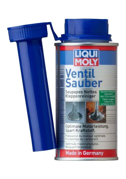 Valve Clean Subap Temizleyici (150 Ml) Yeni Üretim Tarihli